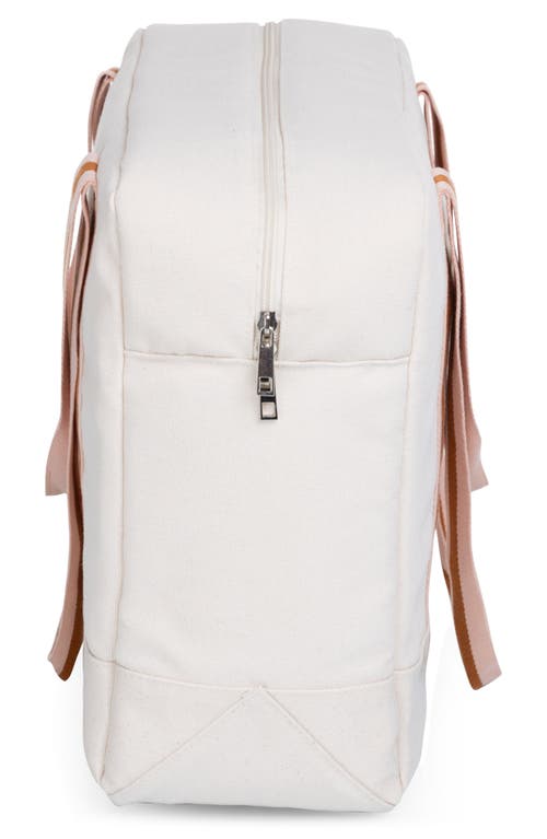 Picnic Time Lanikai Beach Cooler Bag In Orange