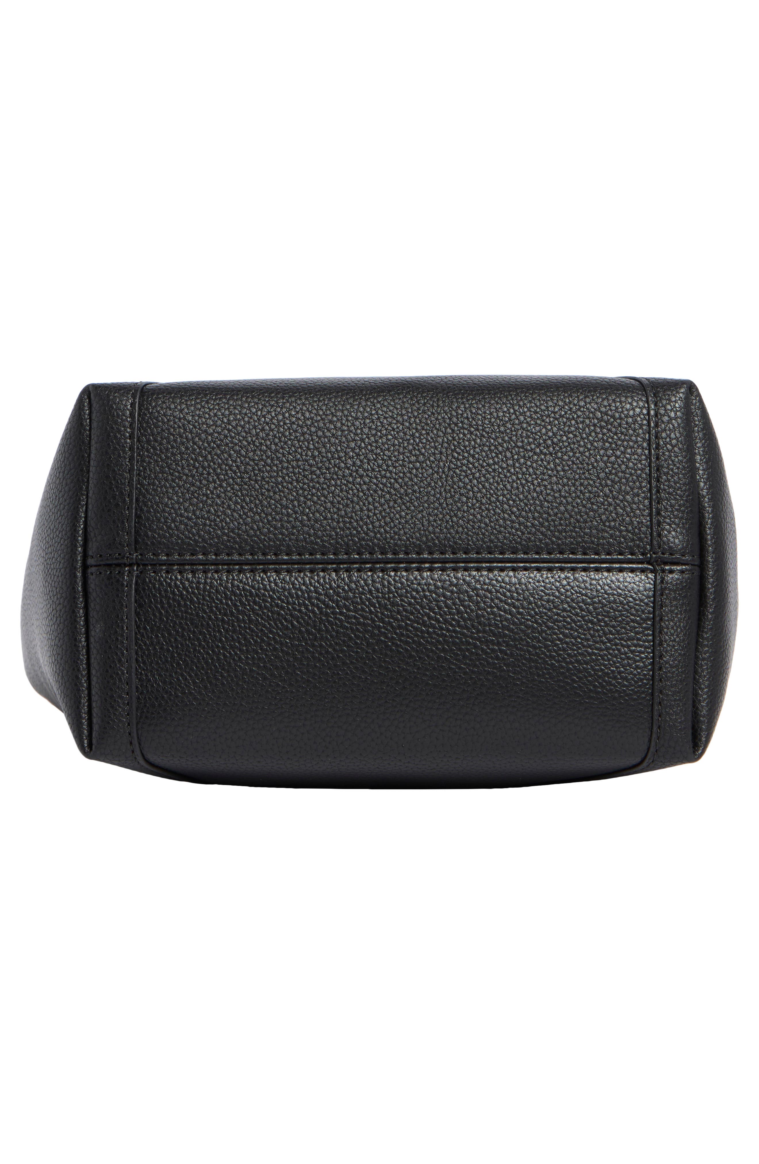 Sam Edelman Cressa Bracelet Bag, Alternate, color, Black