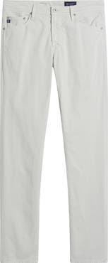 AG Tellis Stretch Sateen Modern Slim Pants