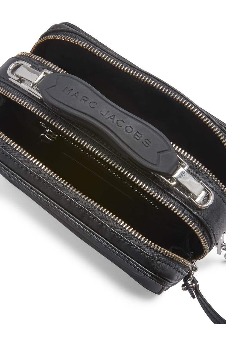 The Marc Jacobs The Box 20 Leather Crossbody Bag, Alternate, color,