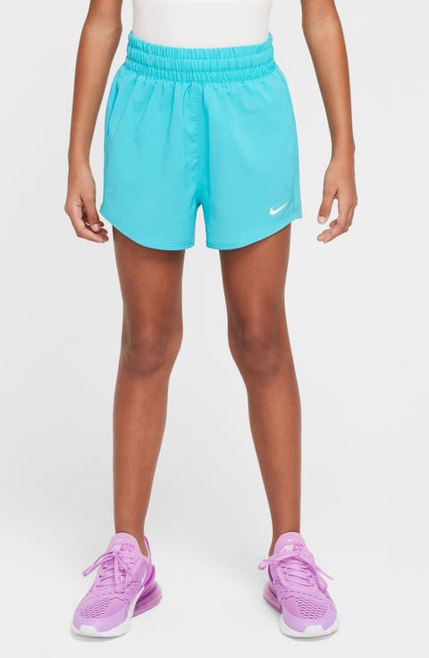 Kids' Dri-FIT One Training Shorts (Big Kid)