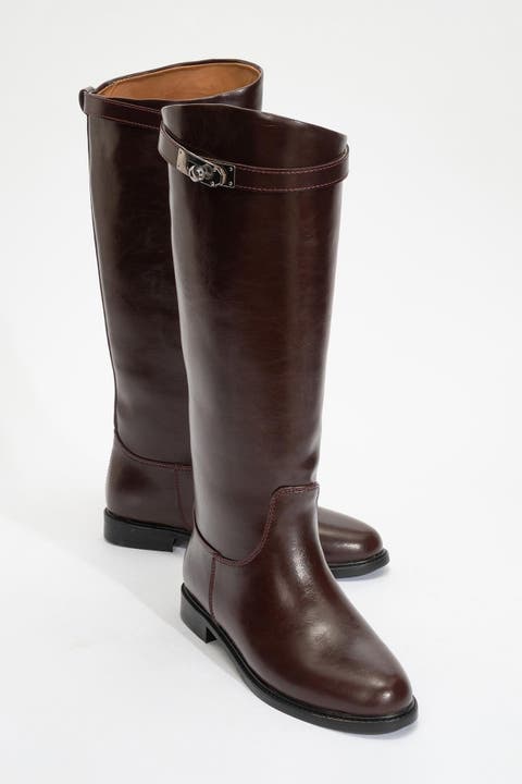 Yoko Knee High Boot