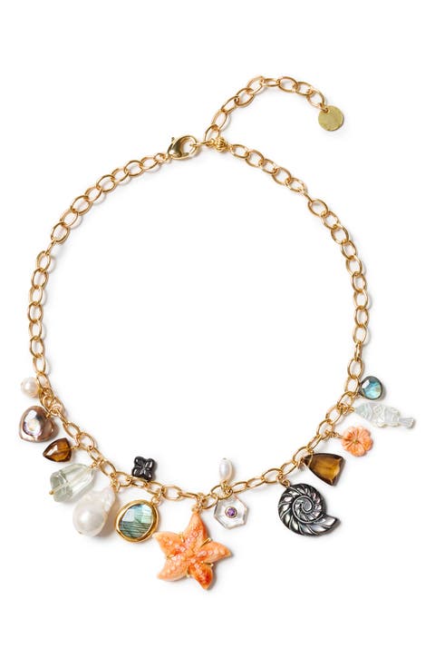 Summer Charm Necklace