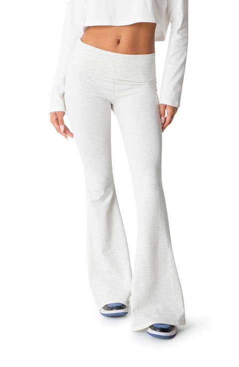 [LOW CLASSIC] / ☆ 24SS HOLE POINT LEGGINGS / IVORY Women's Ivory Leggings | Nordstrom