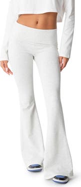 EDIKTED Naomi Flared Leggings