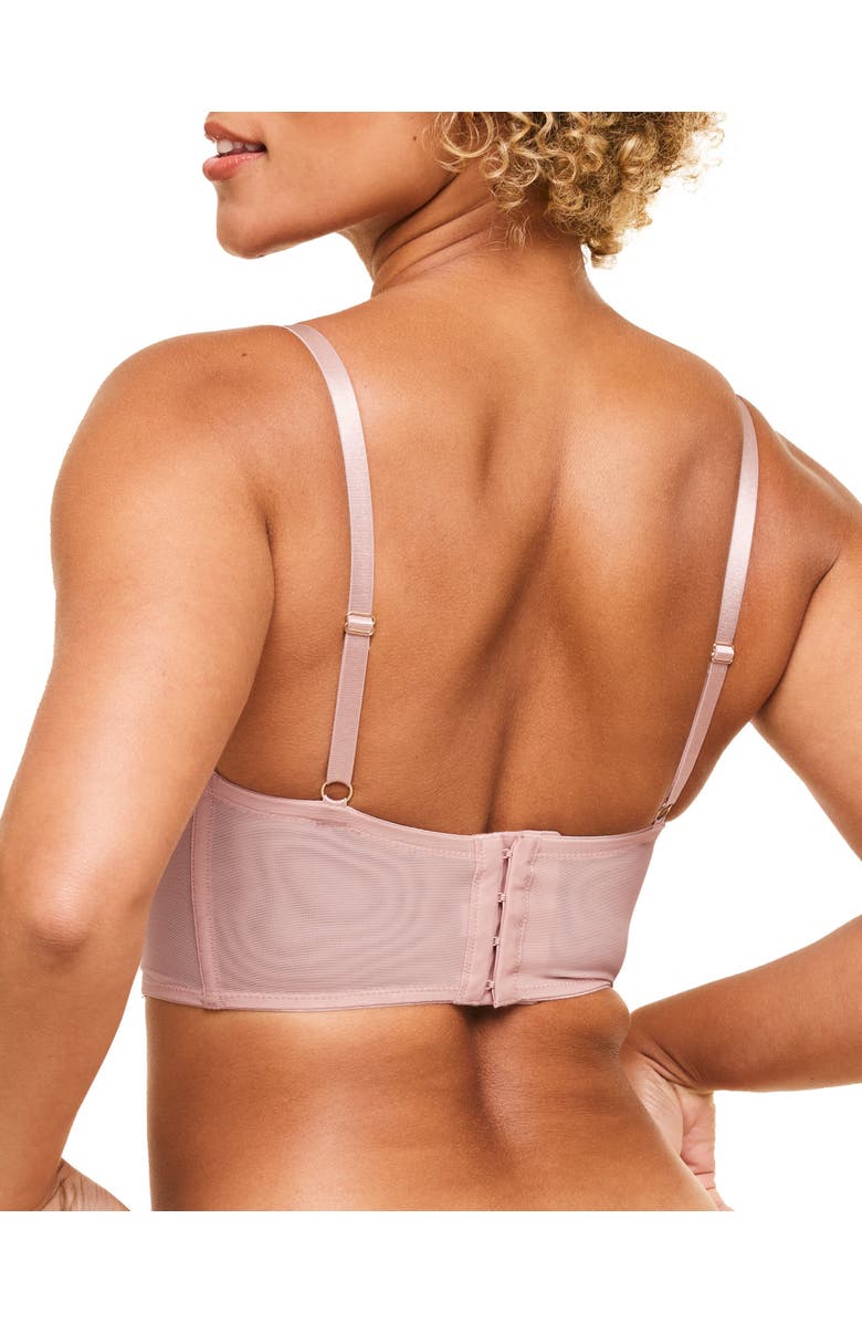 Adore Me Rosita Contour Demi Bra, Alternate, color,