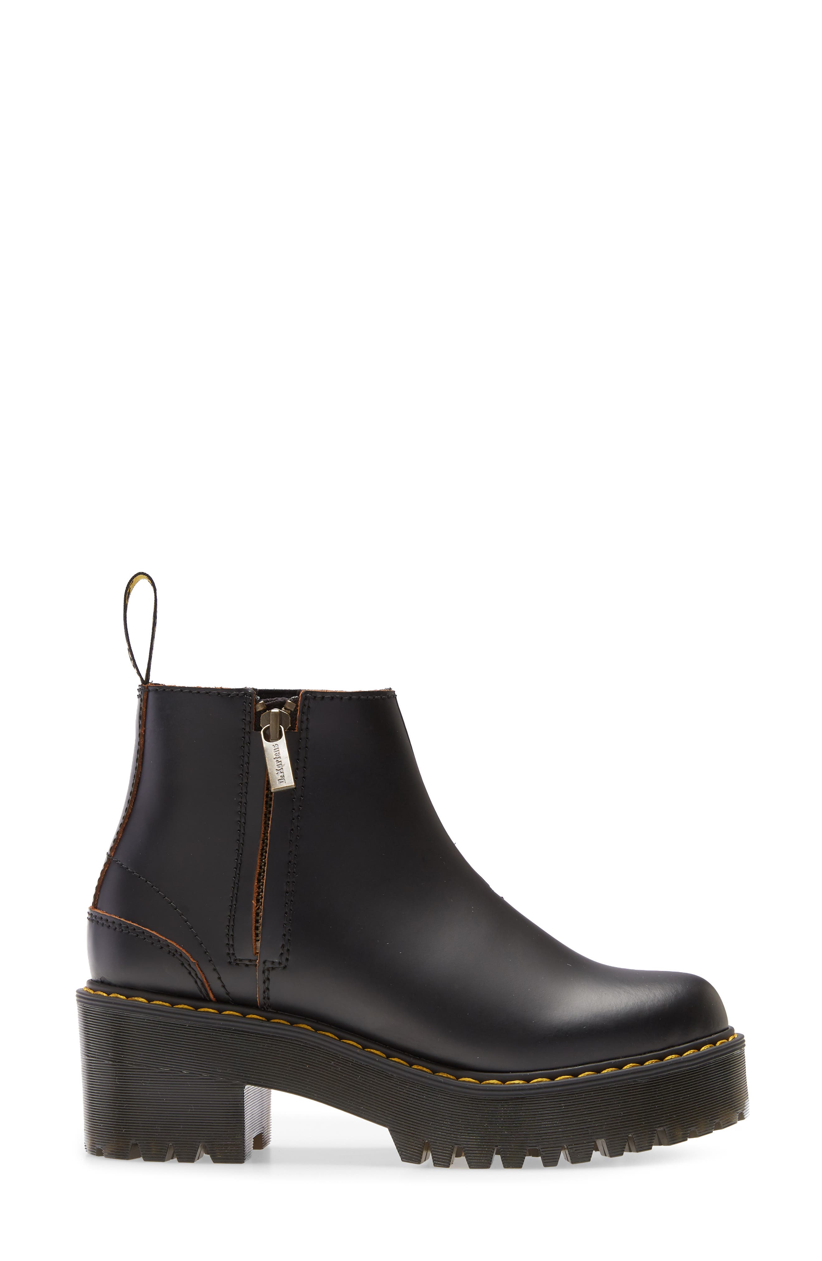 Dr. Martens Rometty II Chelsea Boot, Alternate, color, 