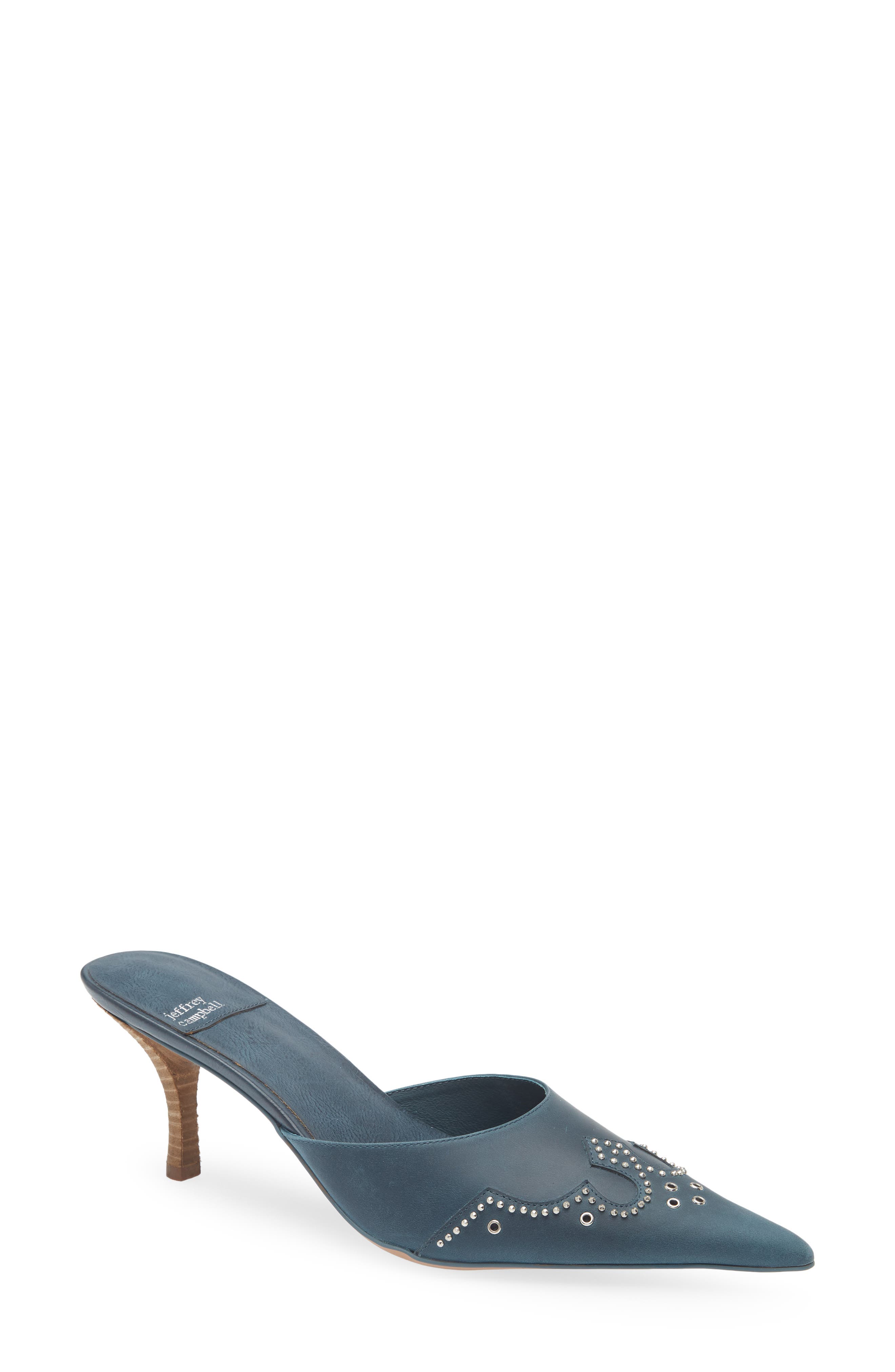 Head West Mule, Main, color, BLUE CRAZY HORSE