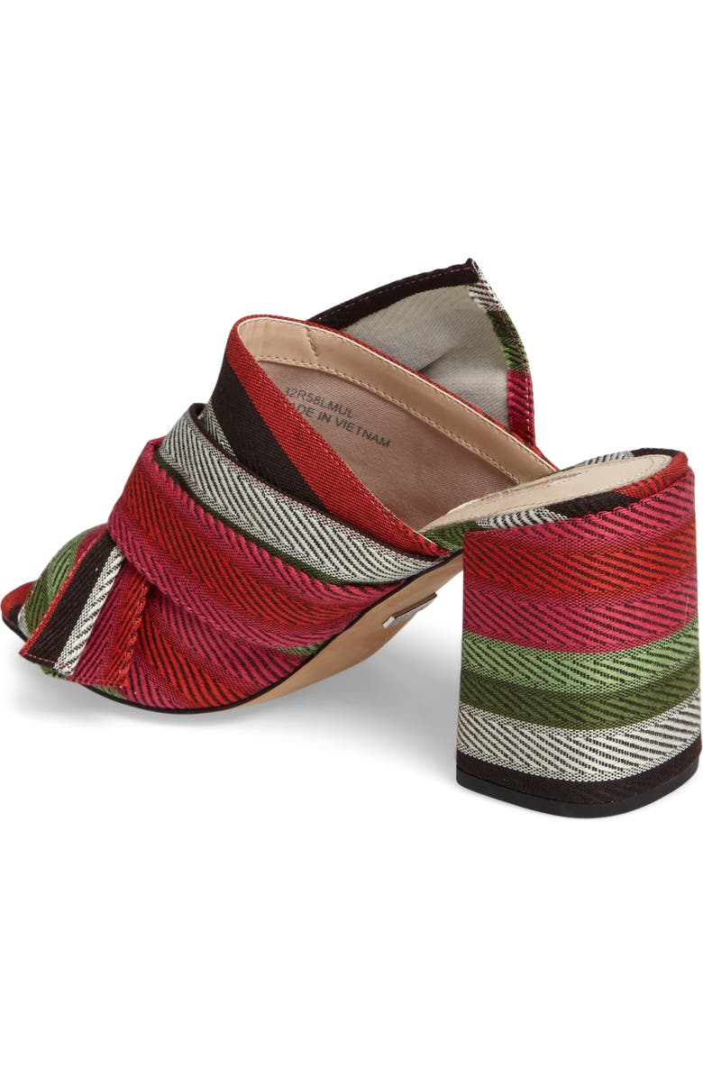 Topshop Rome Sandal, Alternate, color,