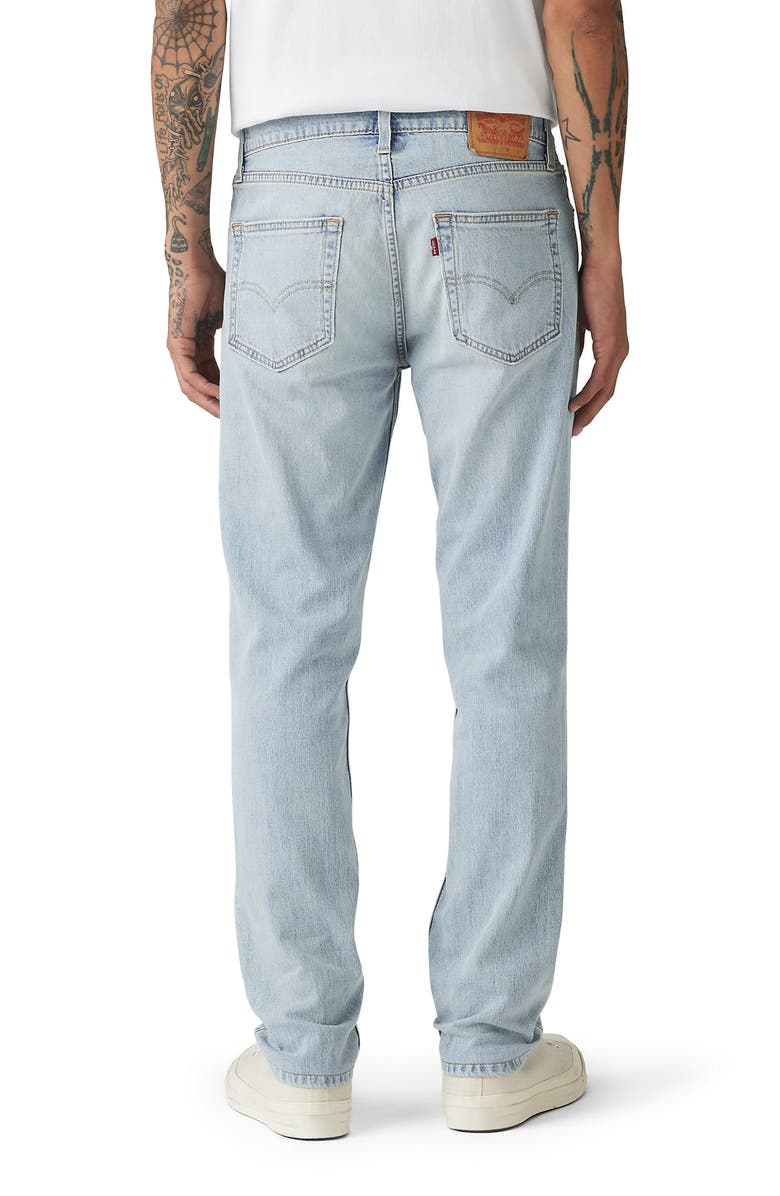 Levi's<sup>®</sup> 511 Slim Fit Authentic Soft Jeans, Alternate, color, Open Doors Ltwt
