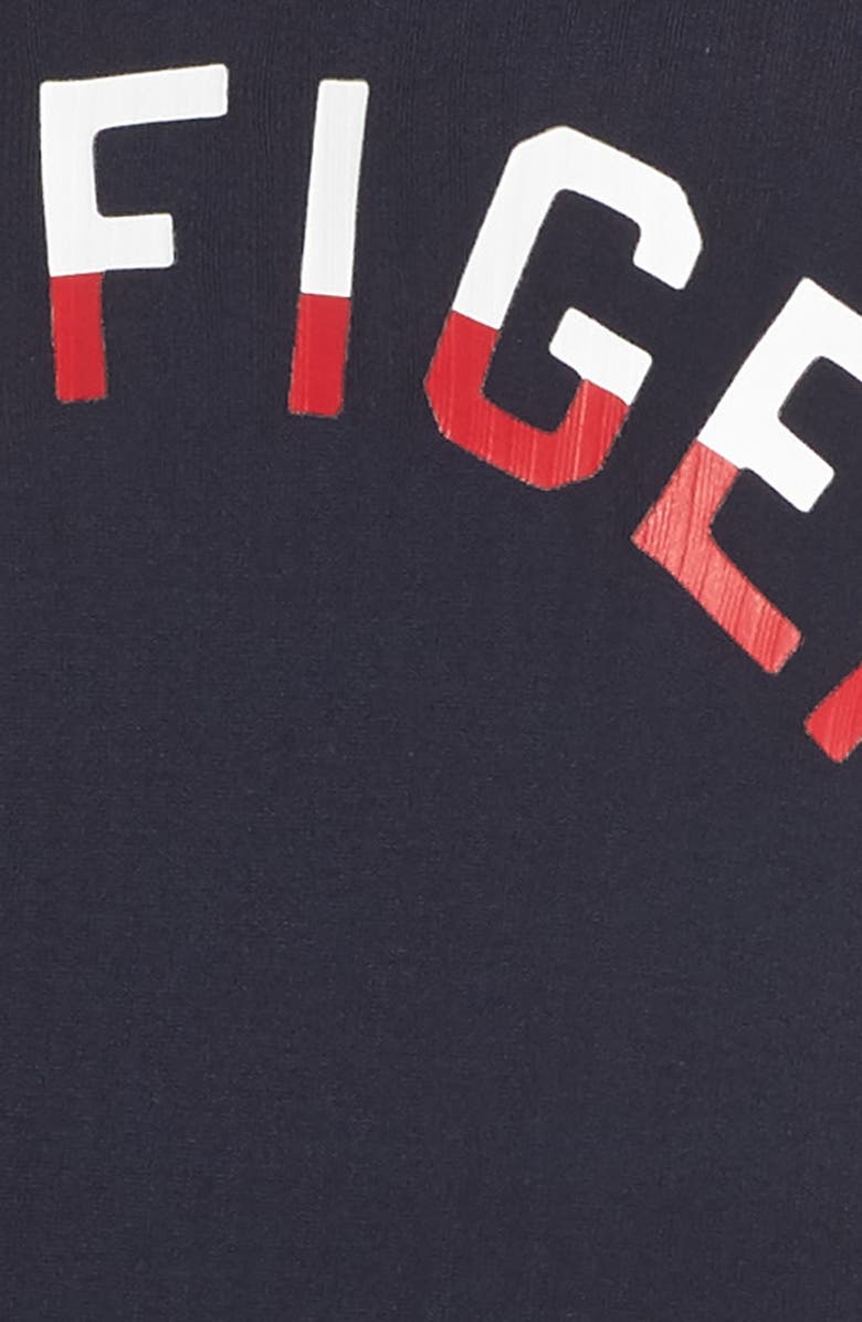 Tommy Hilfiger Ribbed Bodysuit, Alternate, color, 