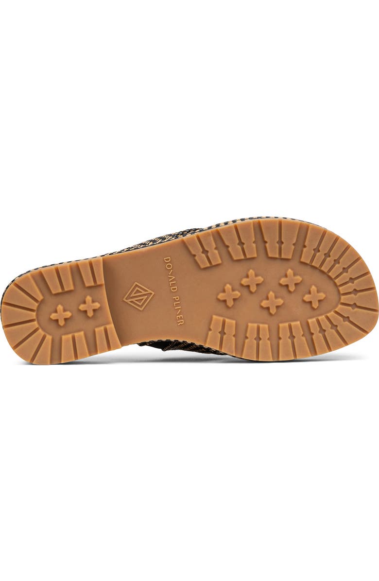 Donald Pliner Sylverr Platform Flip Flop, Alternate, color,