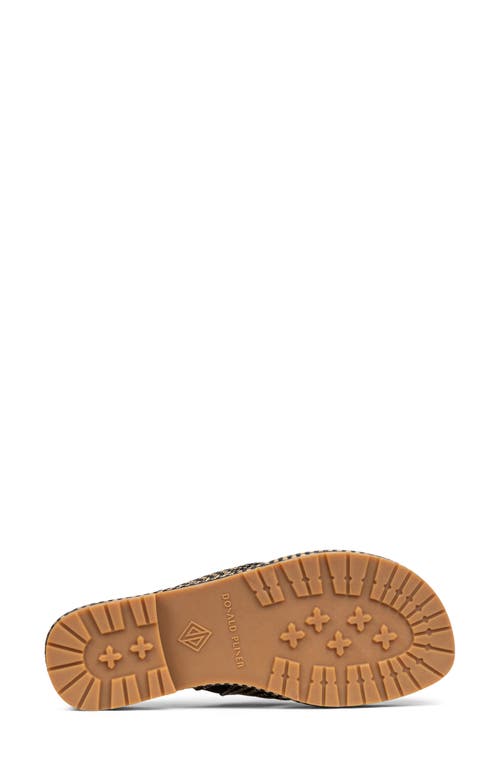 DONALD PLINER DONALD PLINER SYLVERR PLATFORM FLIP FLOP