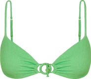 ViX Paula Hermanny Firenze Audrey Erin Bikini Top