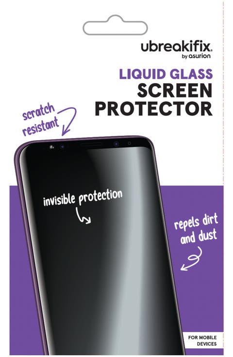 ubreakifix by Asurion Liquid Screen Protection