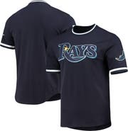 PRO STANDARD Men's Pro Standard Navy Tampa Bay Rays Team T-Shirt