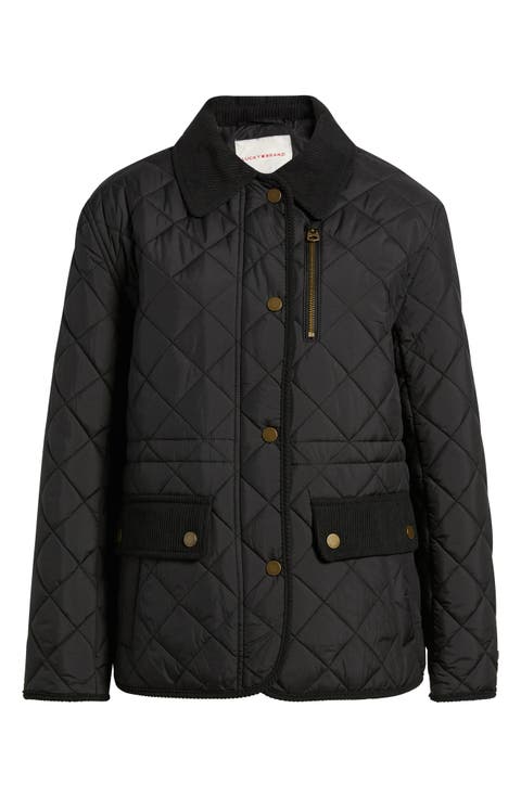 Quilted Hunting Jacket