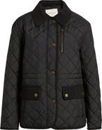 Lucky Brand Quilted Hunting Jacket