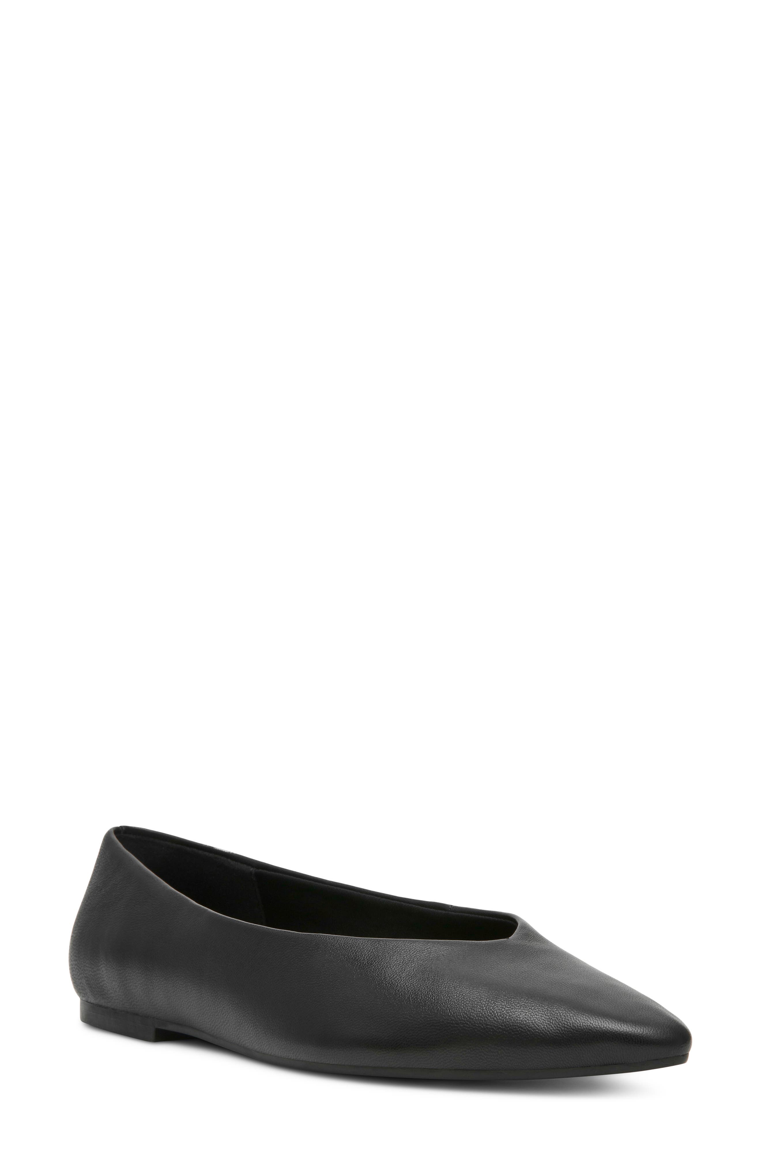 BLK NAPPA