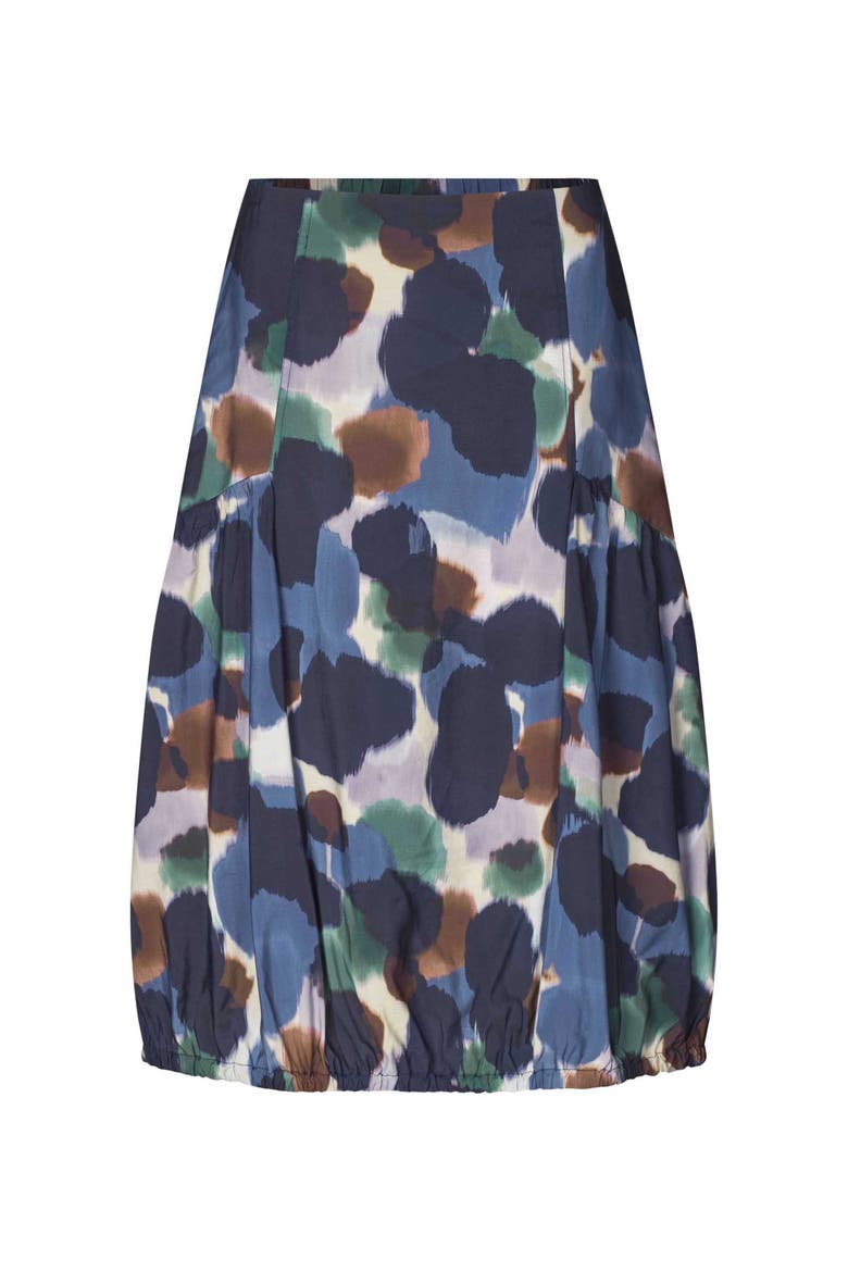 MaSucela Skirt, Alternate, color, Navy Blazer