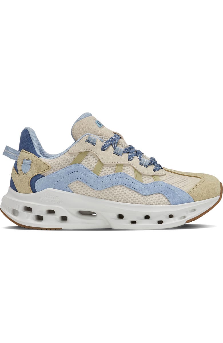 K-Swiss Tubes Lite Mixed Media Sneaker, Alternate, color,