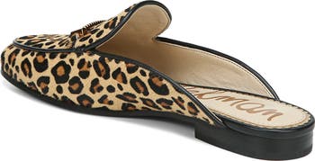 Sam Edelman Page Women's Mules Floor Sample - Shoreline Shoes