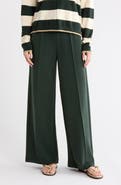 Scotch & Soda Pull-On Wide Leg Pants