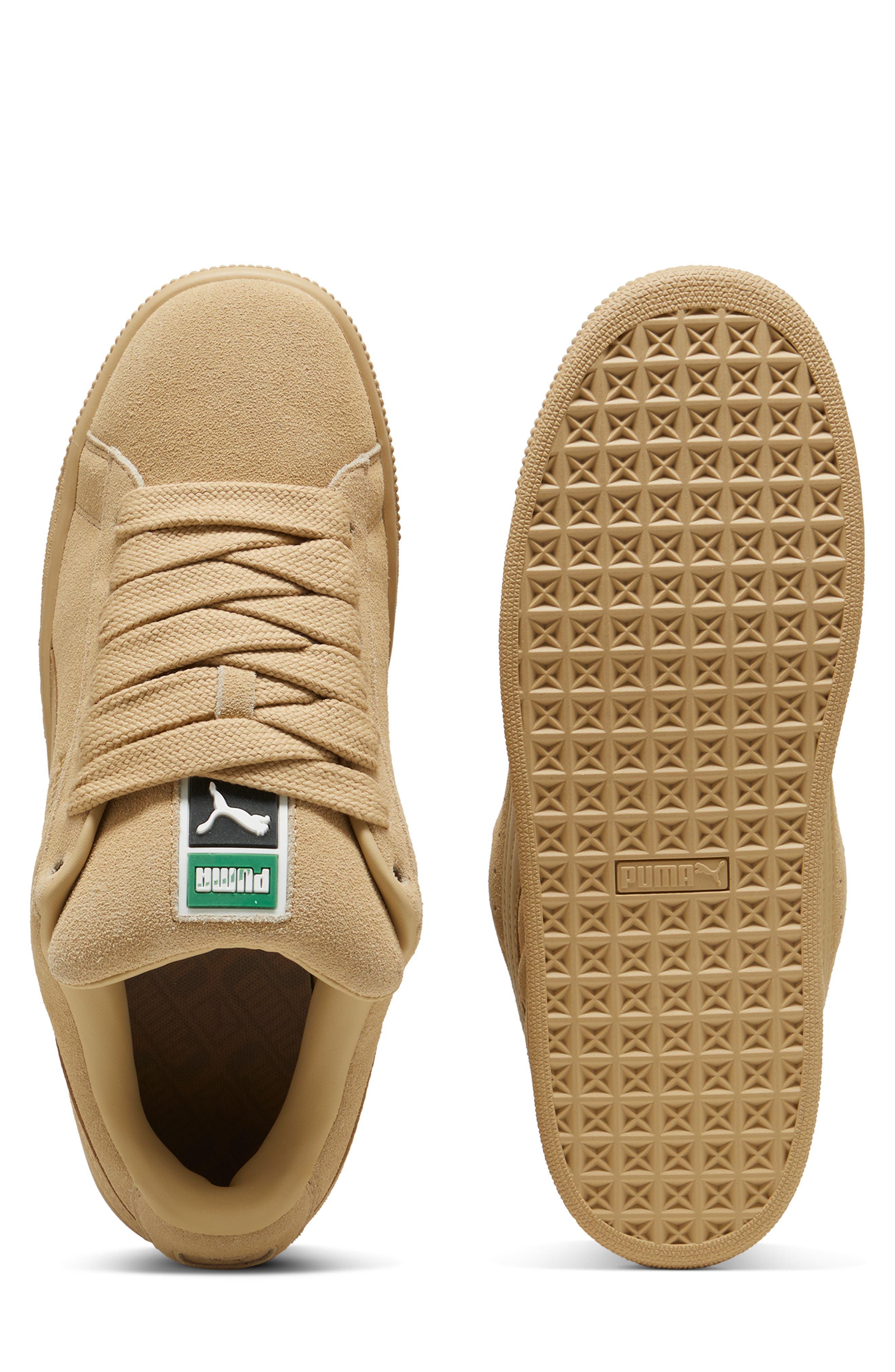PUMA Suede XL Sneaker, Alternate, color, 
