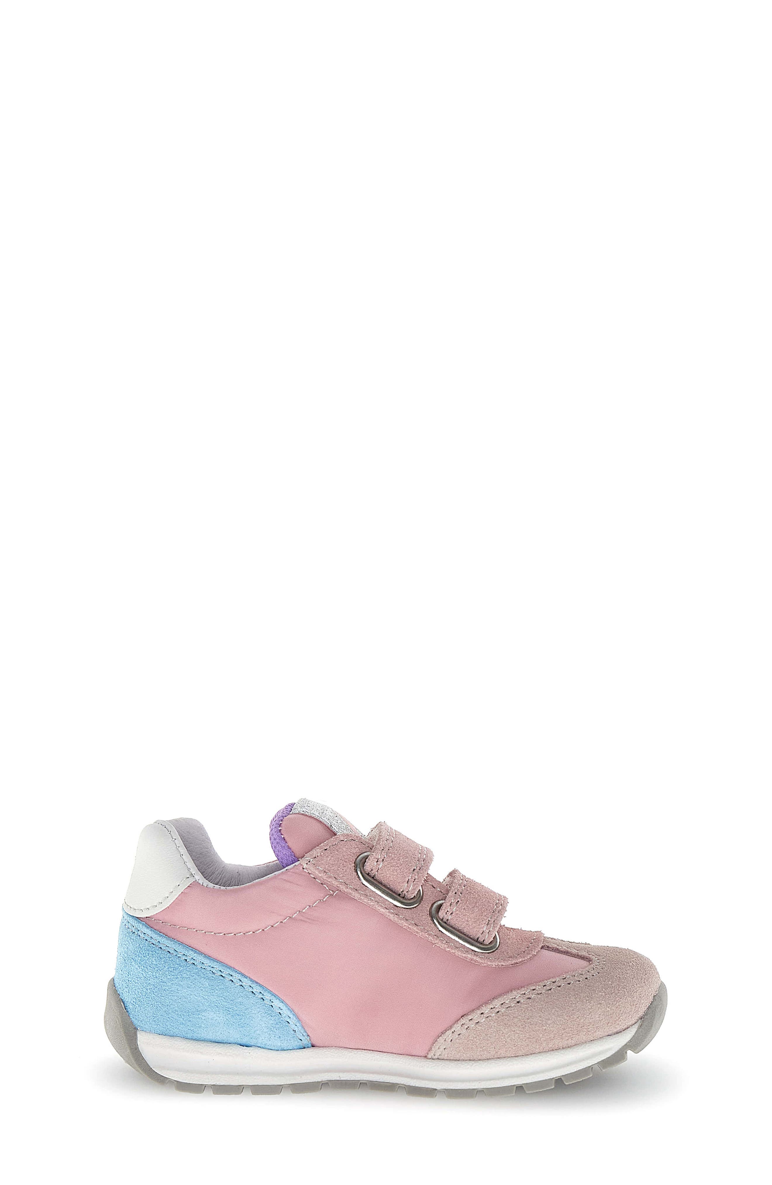 Kids' Crumi VL Sneaker, Alternate, color, ROSE