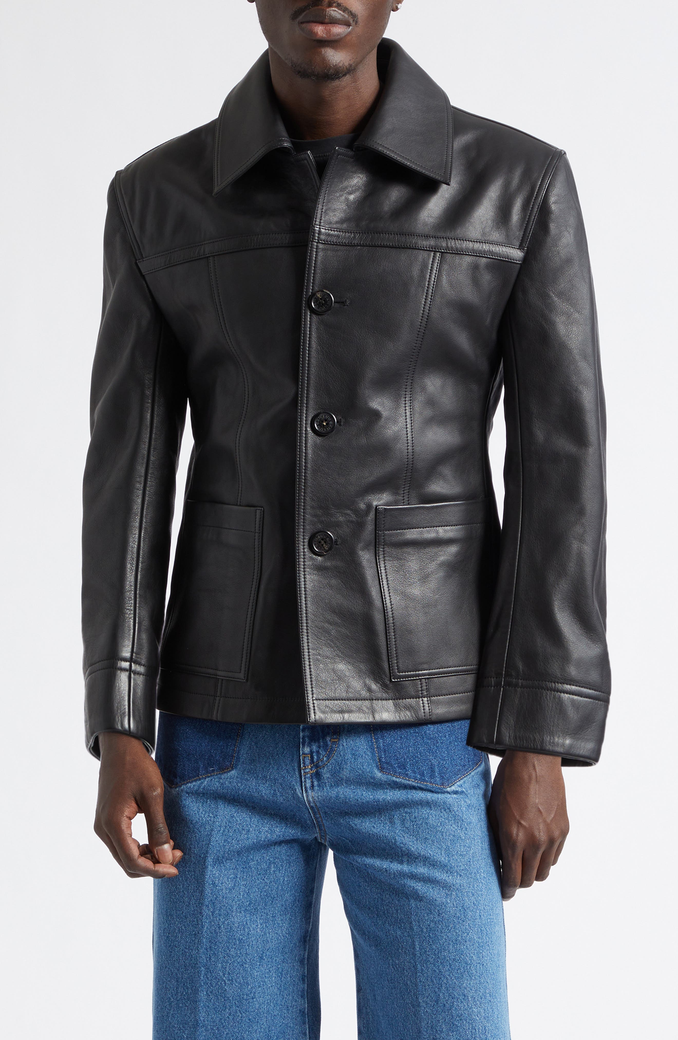 selected BLACK
