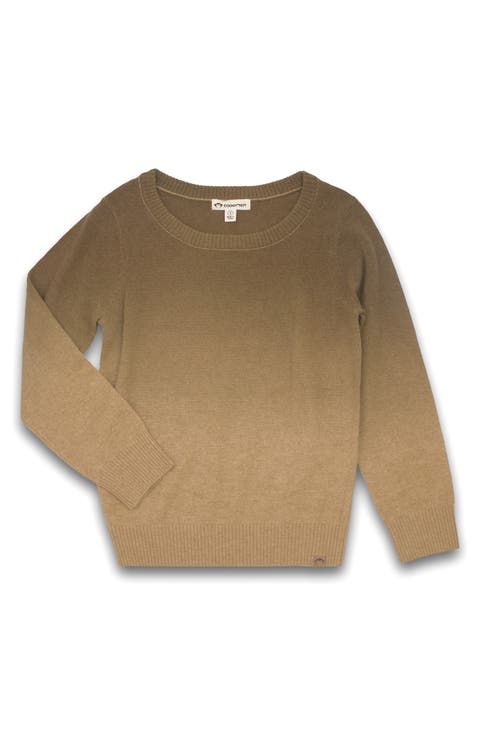 Kids' Kos Ombre Sweater