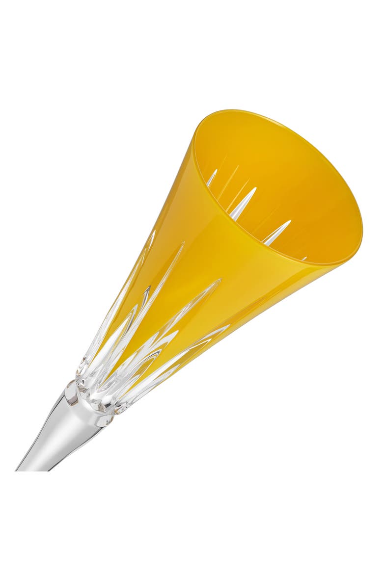 New Year Firework Set of 6 Toasting Flutes, Alternate, color, ASSORTED