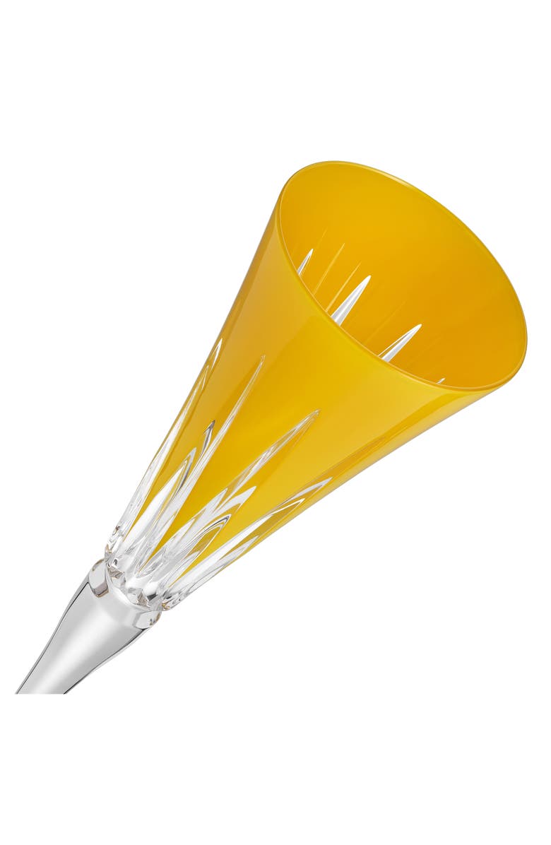 Waterford New Year Firework Set of 6 Toasting Flutes, Alternate, color, Assorted