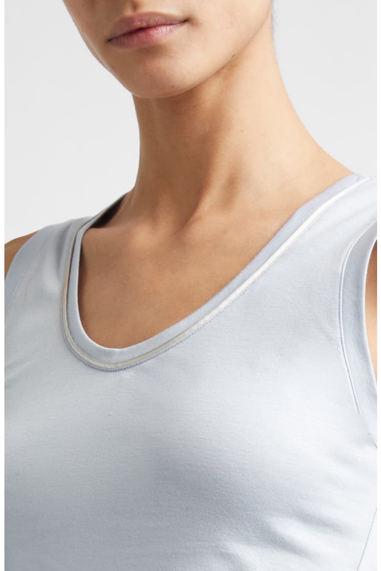 Tipped Tank, Alternate, color, 130 SKY BLUE