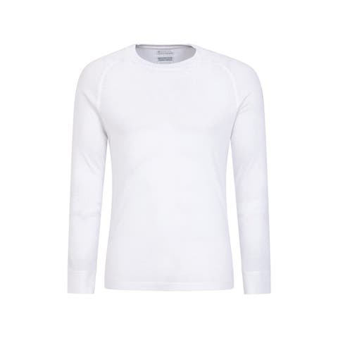 Talus Round Neck Long-Sleeved Thermal Top