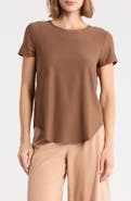 Beyond Yoga On the Down Low T-Shirt