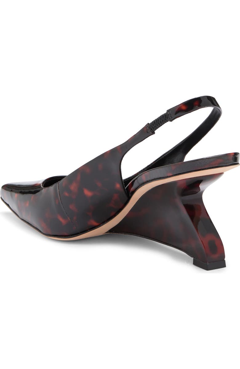 Reformation Westlyn Wedge Pump, Alternate, color,