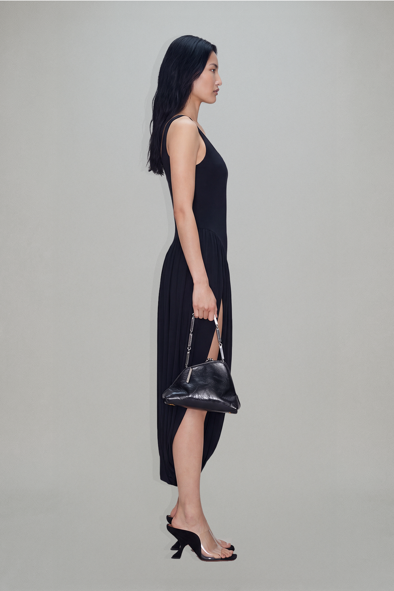Sloane Dress, Alternate, color, Black