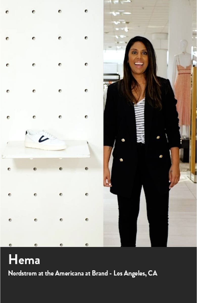 Harlow 2 Sneaker, sales video thumbnail