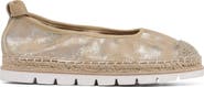 JSlides Footwear Bridget Leather Espadrille