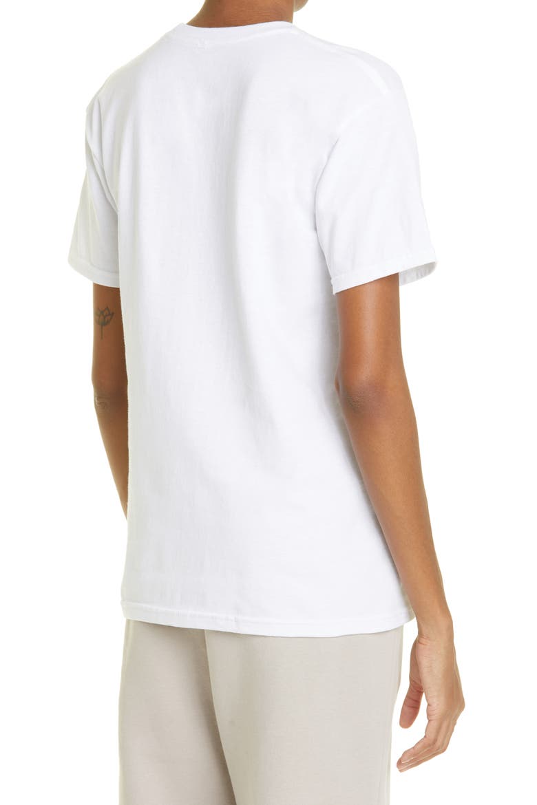 Plantitas Graphic Tee, Alternate, color, WHITE/ GREEN