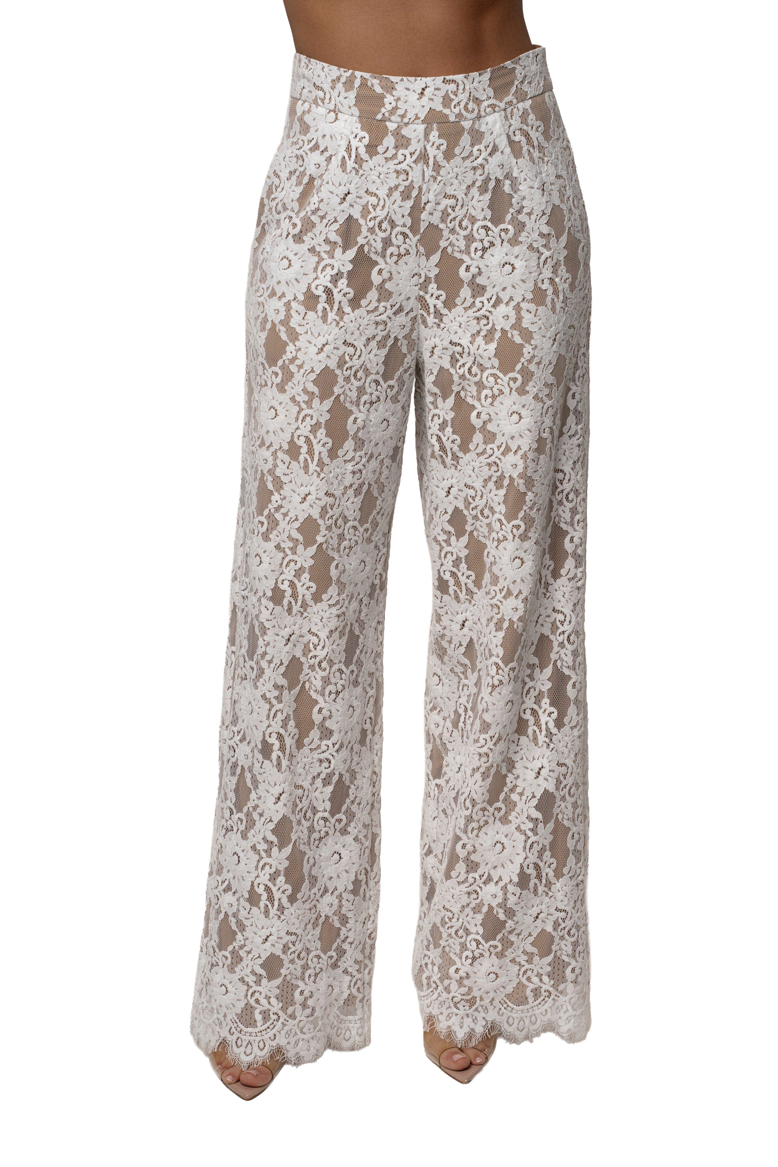 Forever Crush Lace Pant - image 3