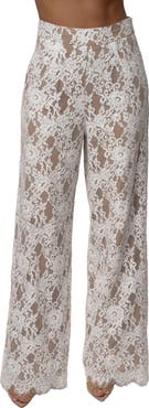 JLUXLABEL Forever Crush Lace Pant