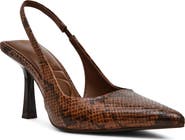Anne Klein Itzy Pointed Toe Slingback Pump