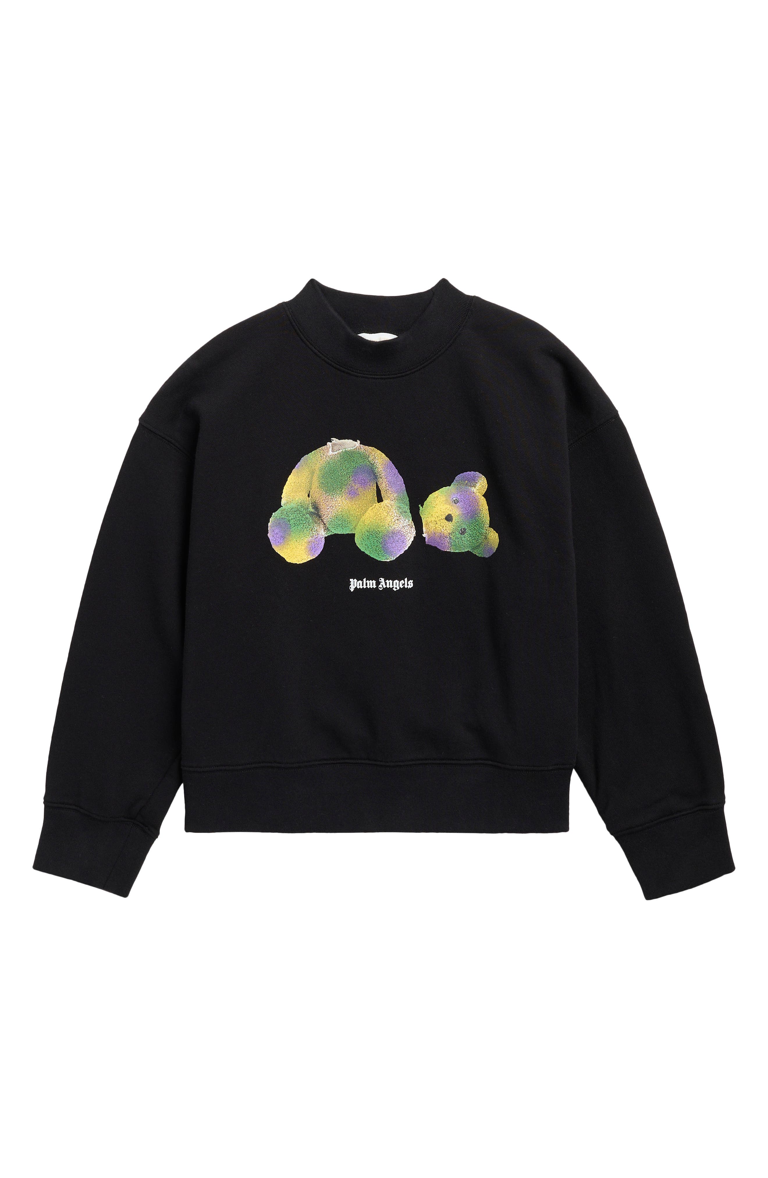 Kids' Pop Bear Graphic Sweatshirt