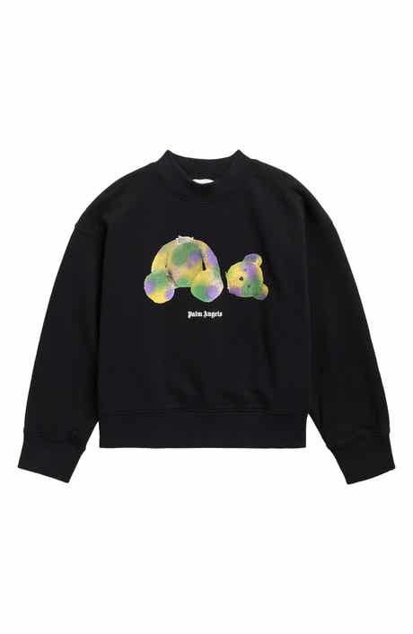 Kids' Pop Bear Graphic Sweatshirt