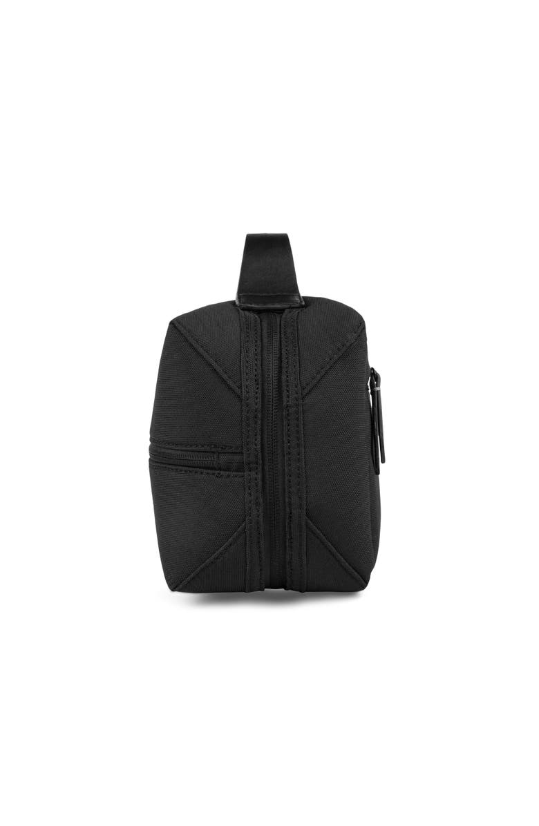 bugatti Reborn Toiletry Bag, Alternate, color, Black