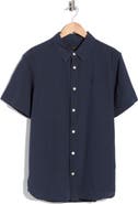 AllSaints Barre Short Sleeve Shirt