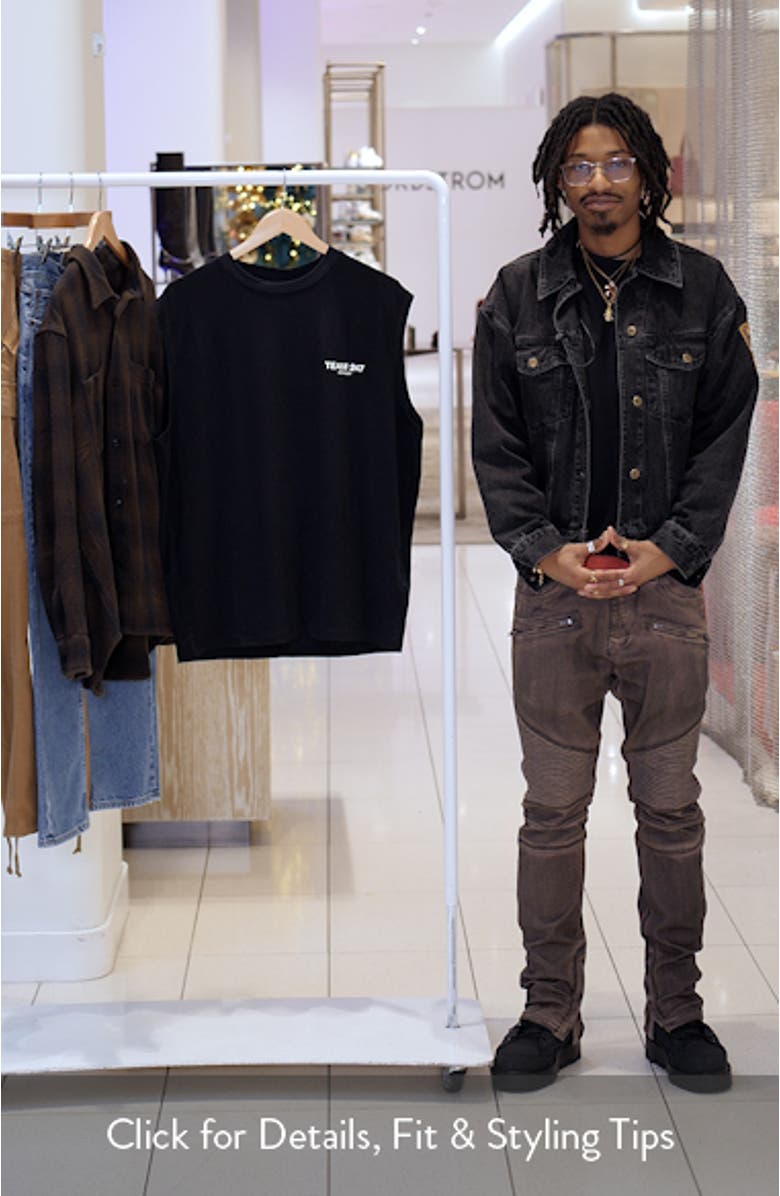 Team 247 Oversize Graphic Tank, sales video thumbnail