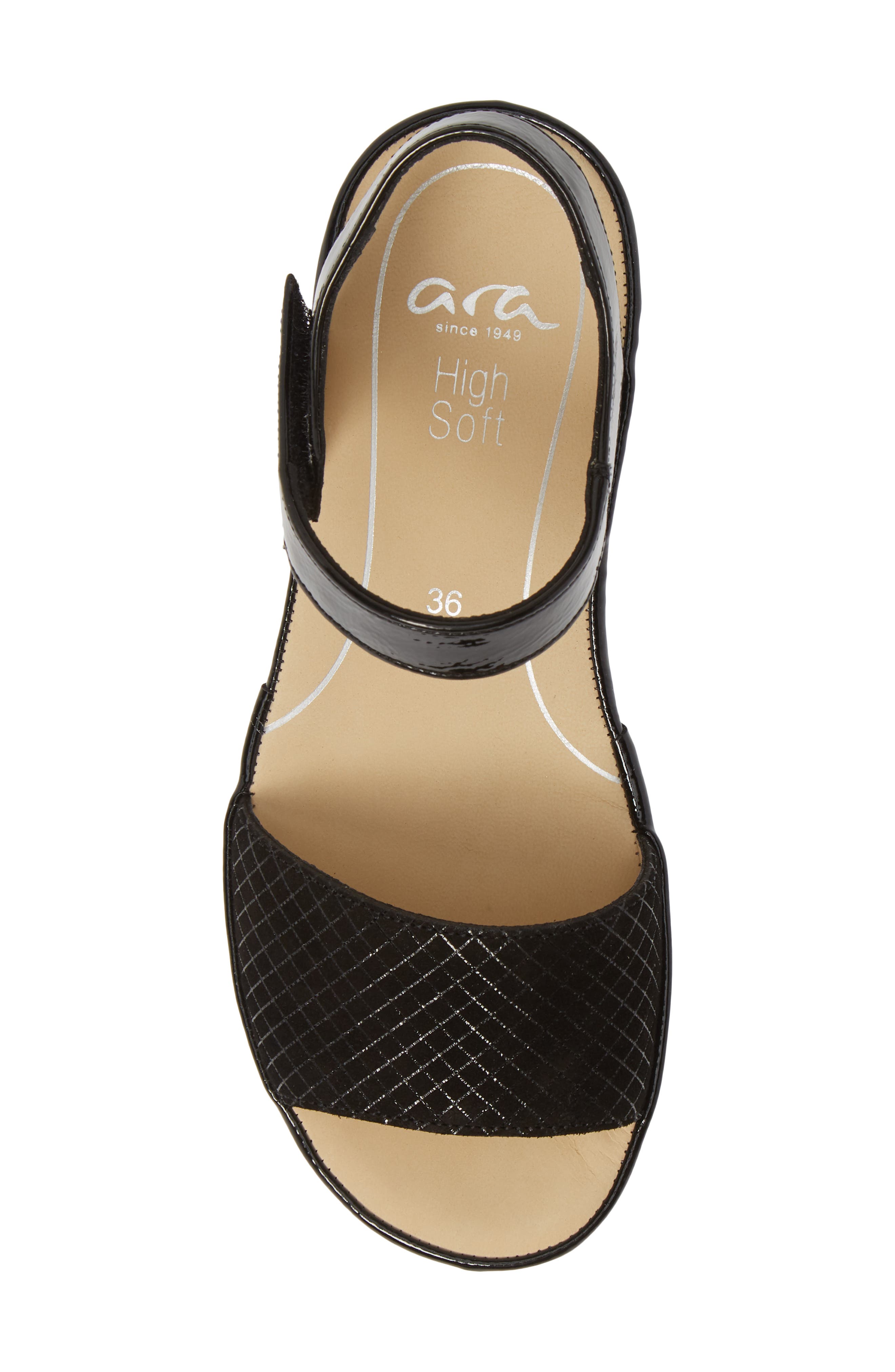 ara Catalina Sandal, Alternate, color, 